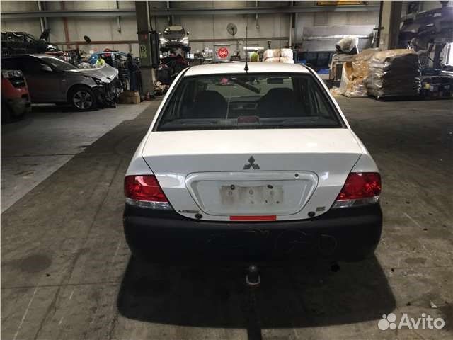Разбор на запчасти Mitsubishi Lancer 9