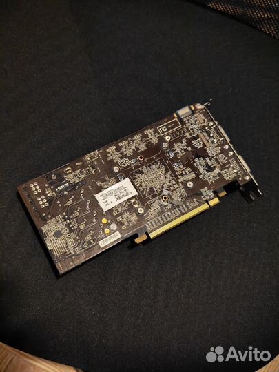 Видеокарта GTX 560