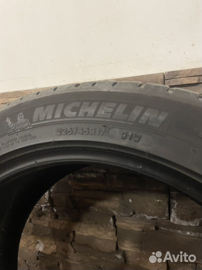 Michelin Primacy 3 225/45 R17 91W
