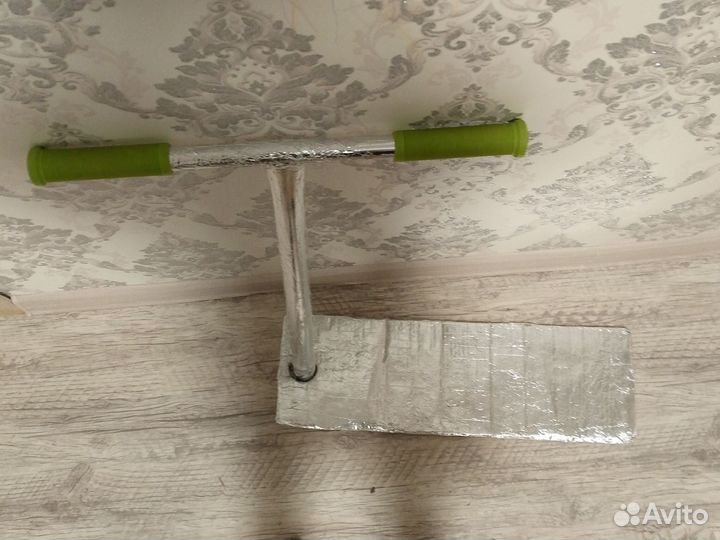 Индоскут самодельный.Делал Я с братом