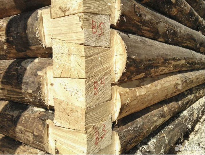 Продам срубы