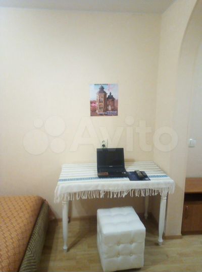 1-к. квартира, 25 м², 3/5 эт.