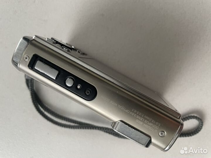 Водонепроницаемый фотоаппарат Olympus tough-8000