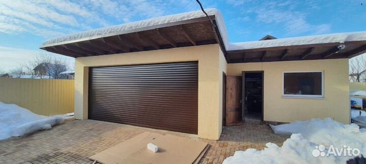 Роллетные ставни