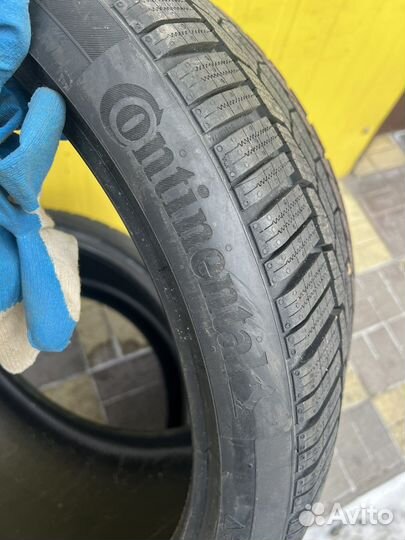 Continental WinterContact TS 860 S 285/30 R21