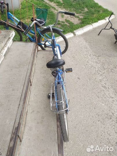 Велосипед бу