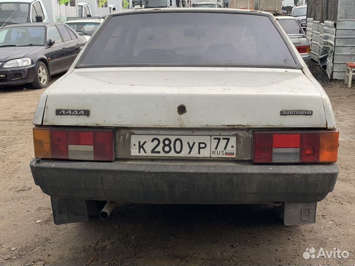 Разбор ваз 2109 2108 21099