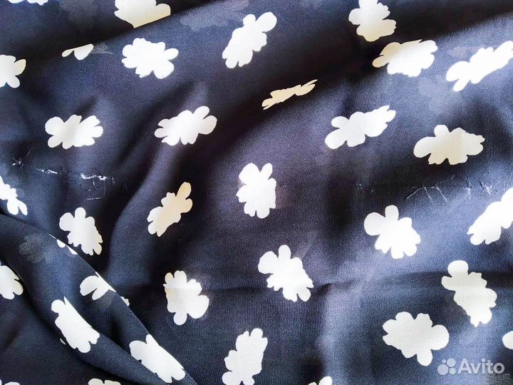 Ткань СССР разная