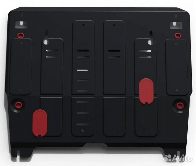 Защита картера Nissan Teana (2008-2023)