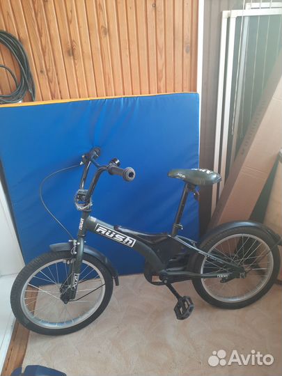 Велосипед бу подростковый