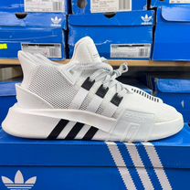 Оригинал 8,5 US Adidas Eqt Bask Adv Cloud