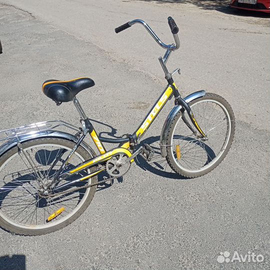 Велосипед stels