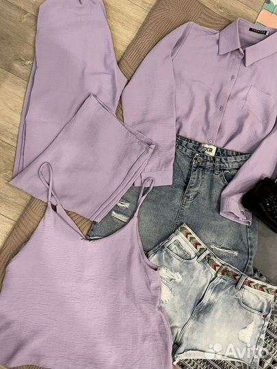 Пакет одежды для девушки 42