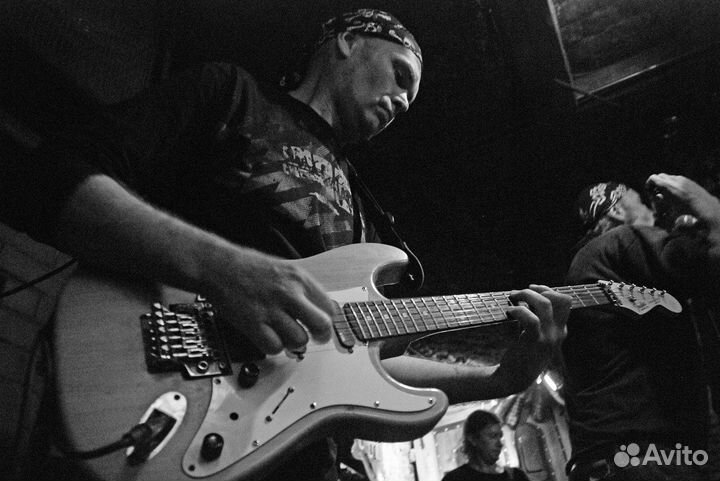 Освоение инструмента