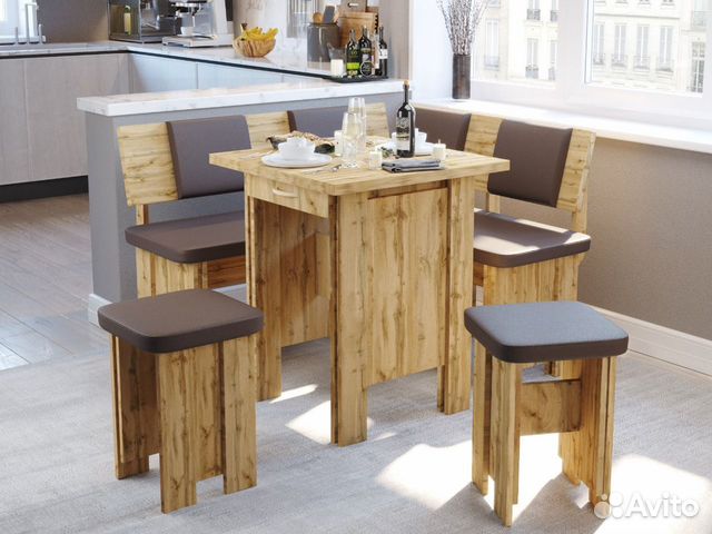 Кухонный уголок 