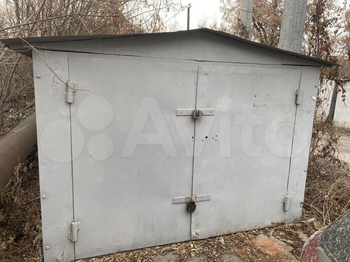 Гараж, 19 м²