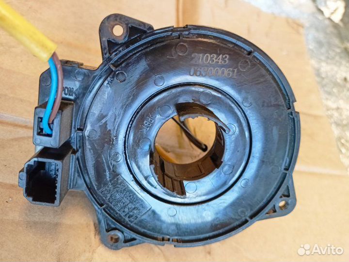 Шлейф подрулевой Geely Gc6 седан 1.5 2014