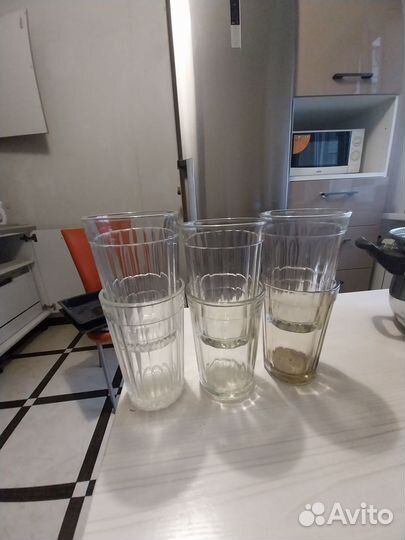 Граненый стакан