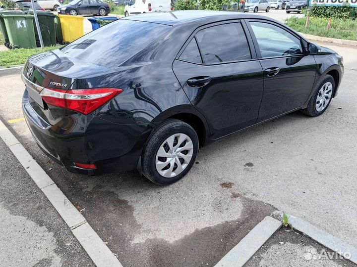 Toyota Corolla 1.6 CVT, 2014, 130 000 км
