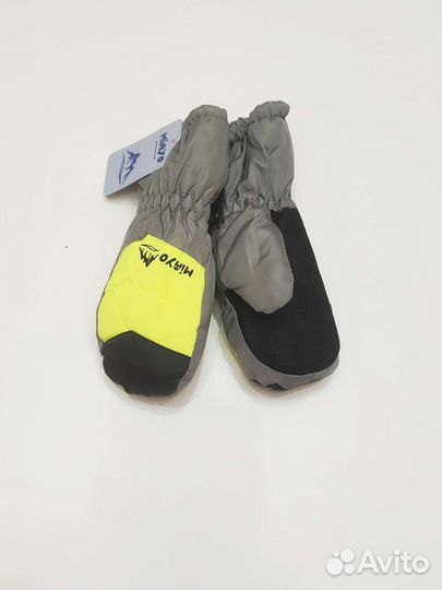 Новые детские Краги варежки на 1,5-3 года