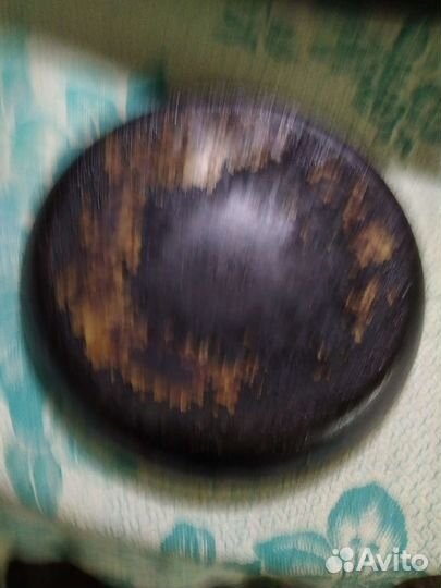 Сковорода чугунная 22 см