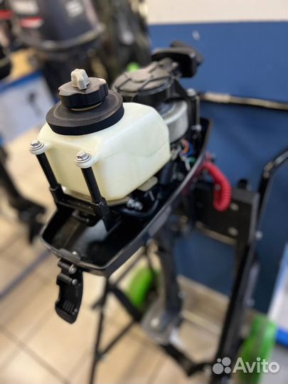 Лодочный мотор Sea-Pro 2.6 Б/У