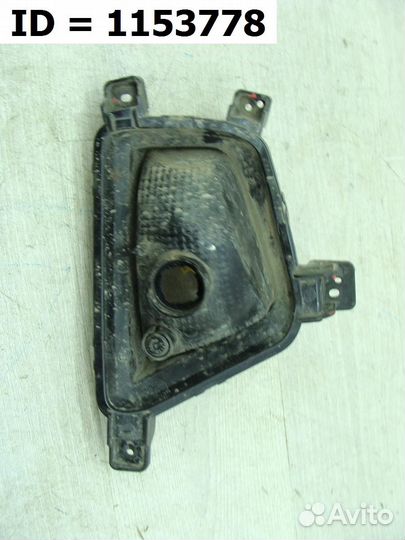 Птф передняя правая Hyundai Creta