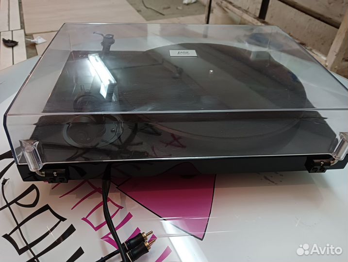 Проигрыватель винила