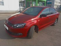 Volkswagen Polo 1.6 MT, 2011, 120 000 км, с пробегом, цена 650 000 руб.