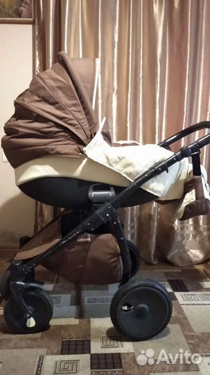 Коляска zippy 2 в 1