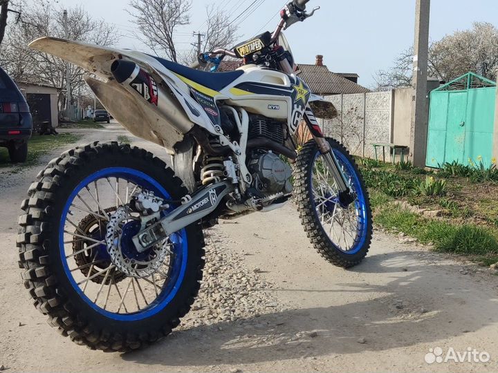 Motolend xt250hs