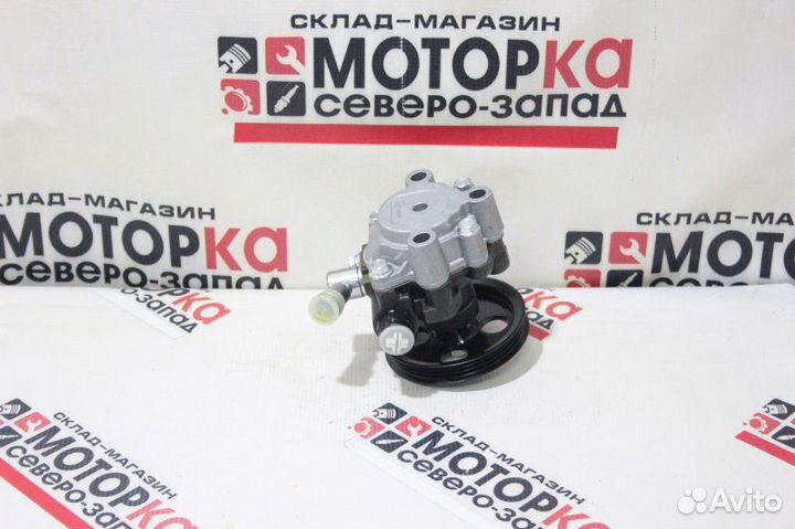 Насос Гидроусилителя руля Toyota Mark Ii 3SFE