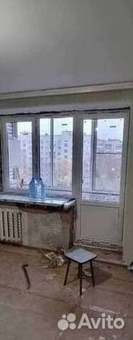 Остекление лоджий