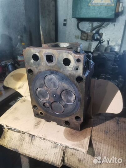 Головка actros OM 501