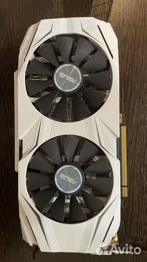 Gtx 1060 asus
