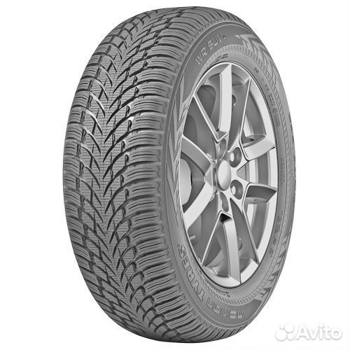 Nokian Tyres WR SUV 4 275/45 R20 110V