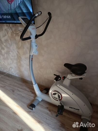 Велотренажер kettler
