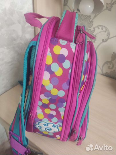 Рюкзак школьный ортопедический