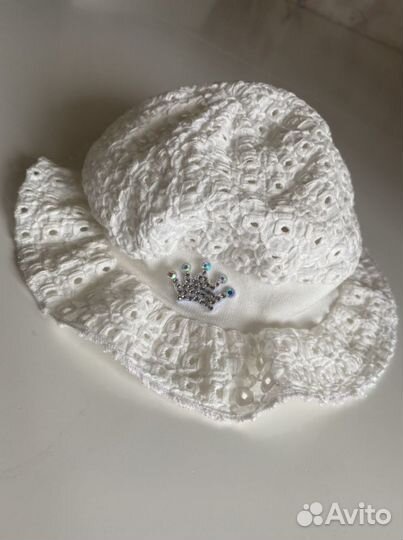 Шляпа детская для девочки
