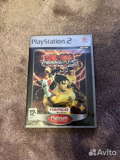 Лицензионные диски Playstation 2