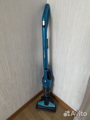 Беспроводной пылесос Philips PowerPro Aqua 3в1