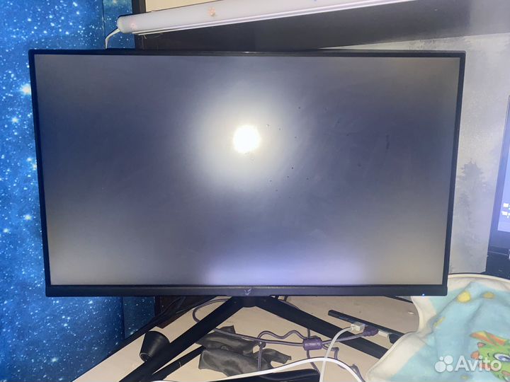 Монитор 144 ardor gaming portal af24h1