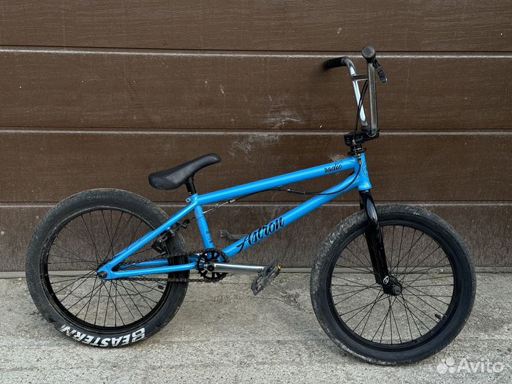 Трюковой велосипед bmx