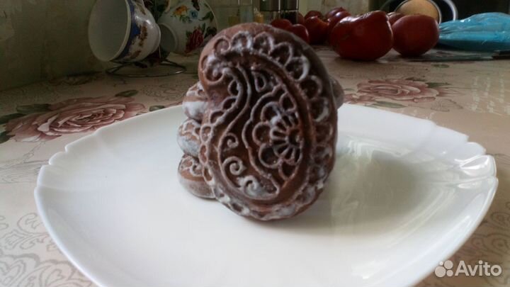 Печатные пряники