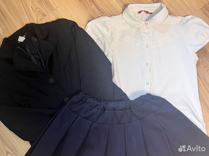 Форма для девочки