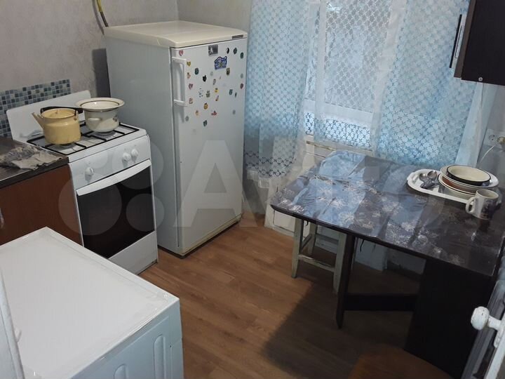 1-к. квартира, 30 м², 1/5 эт.