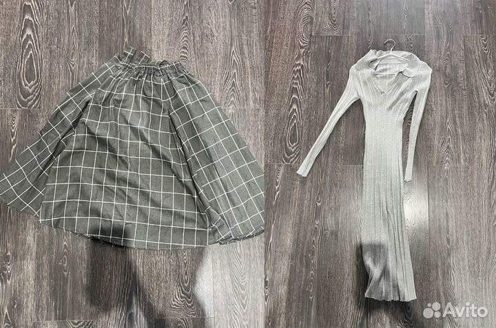 Пакет женских вещей размера XS/S