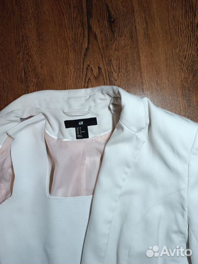 Пиджак с топом