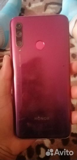 HONOR 10i, 4/128 ГБ