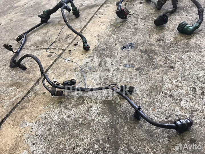 Проводка двигателя Volvo FH 13 2006